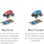 Sorprese Uovo di Pasqua Kinder Gigante Lui Hot Wheels 2018