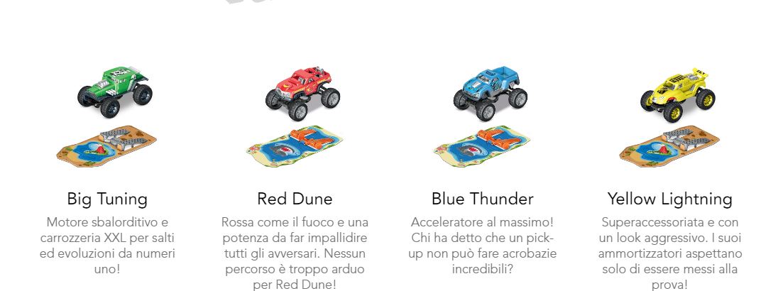Sorprese Uovo di Pasqua Kinder Gigante Lui Hot Wheels 2018