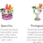 Sorprese Uovo di Pasqua Kinder MAXI 2018 PowerPuffGirls