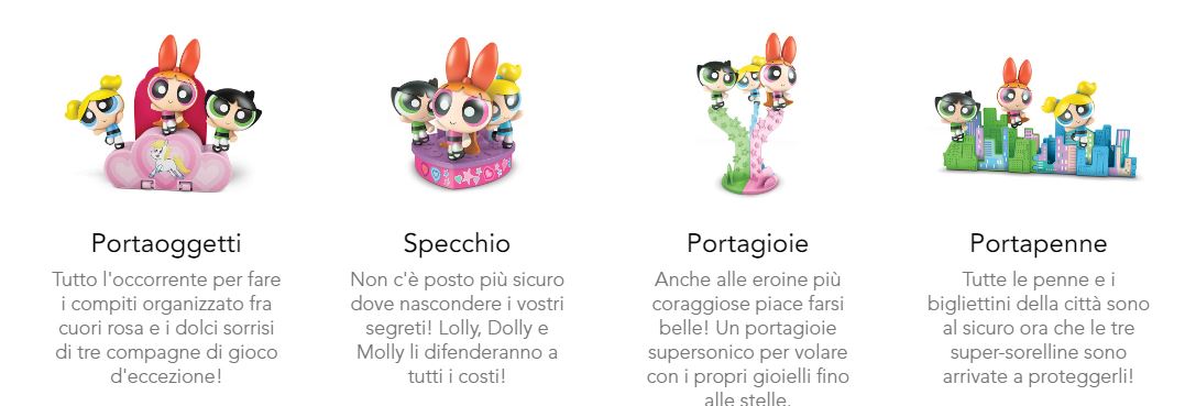 Sorprese Uovo di Pasqua Kinder MAXI 2018 PowerPuffGirls