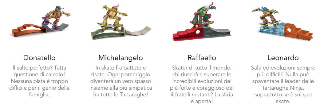 Sorprese Uovo di Pasqua Kinder MAXI 2018 Turtles