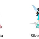 Sorprese Uovo di Pasqua Kinder Maxi 2018 Disney Fairies