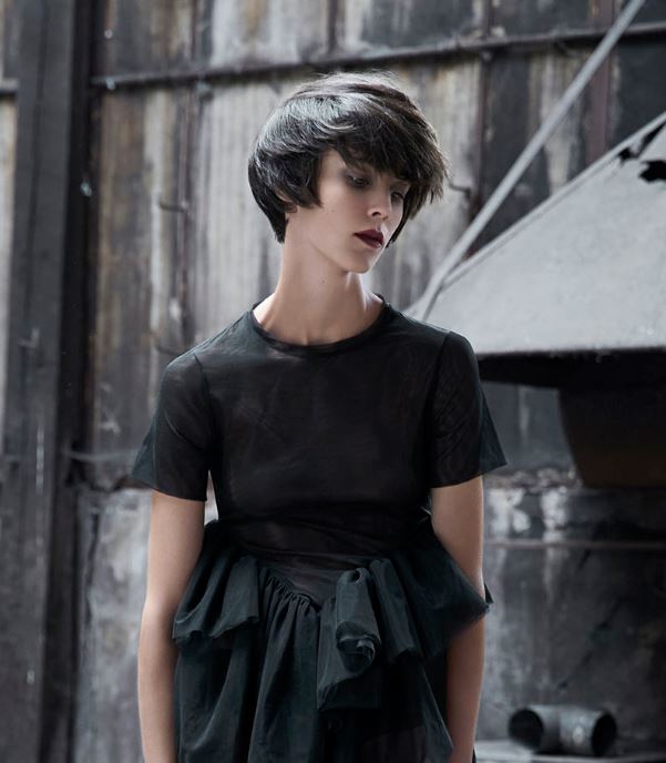 Taglio capelli corti donna 2018