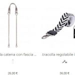 Tracolle borse O pocket collezione primavera estate 2018