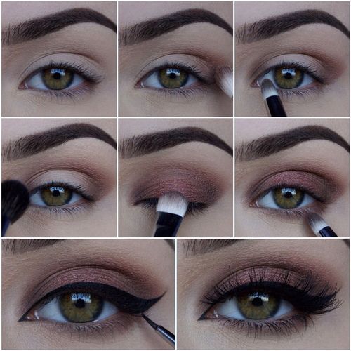 Tutorial make up occhi