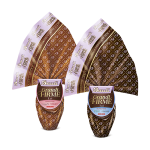 Uova di Pasqua Bauli 2018 Grandi Firme Lui Lei da 365 grammi