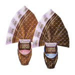 Uova di Pasqua Bauli 2018 Grandi Firme Lui Lei da 500 grammi