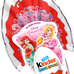 Uovo di Pasqua Kinder 2018 Diseny Princess