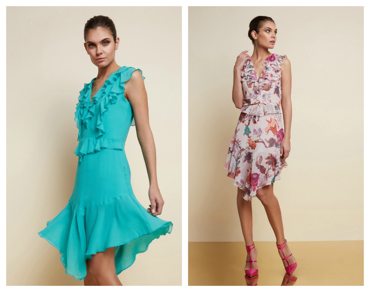 Vestiti eleganti Motivi collezione Smart Couture estate 2018