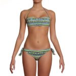 Bikini a fascia Decathlon