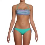 Bikini a fascia Decathlon estate 2018