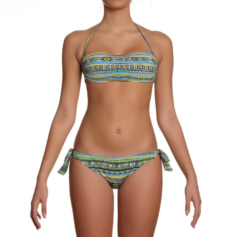 Bikini a fascia Decathlon