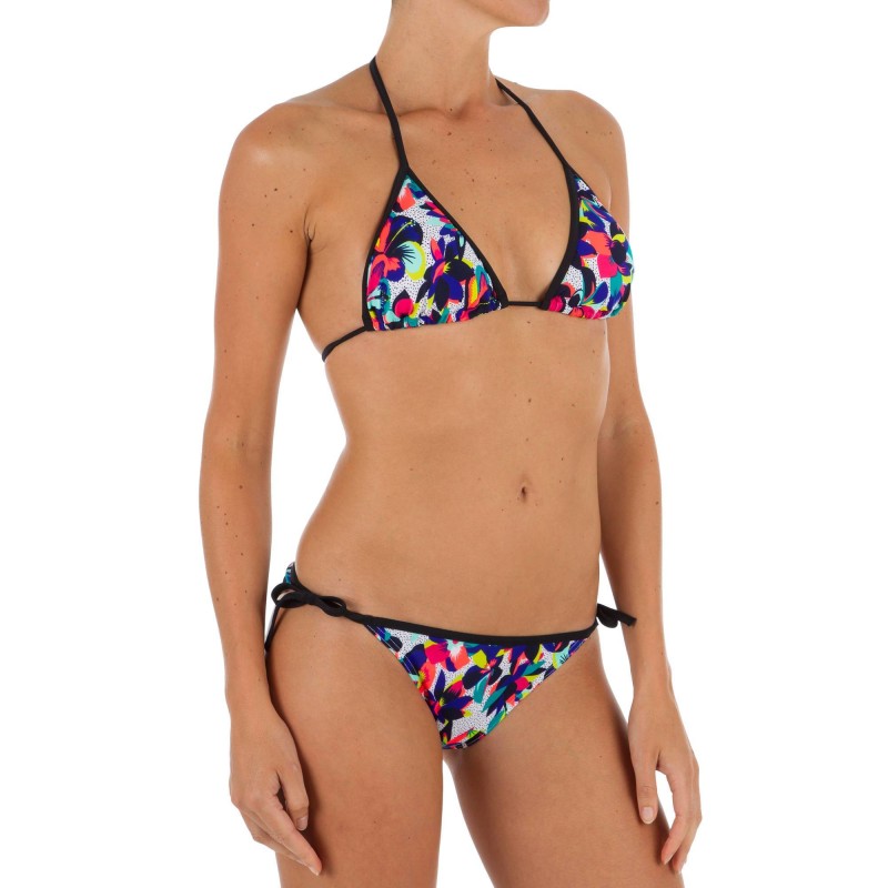 Bikini a triangolo Decathlon estate 2018
