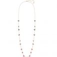 Collana lunga Swarovski primavera estate 2018