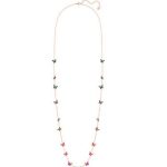 Collana lunga Swarovski primavera estate 2018