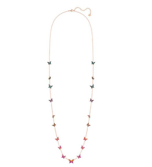 Collana lunga Swarovski primavera estate 2018