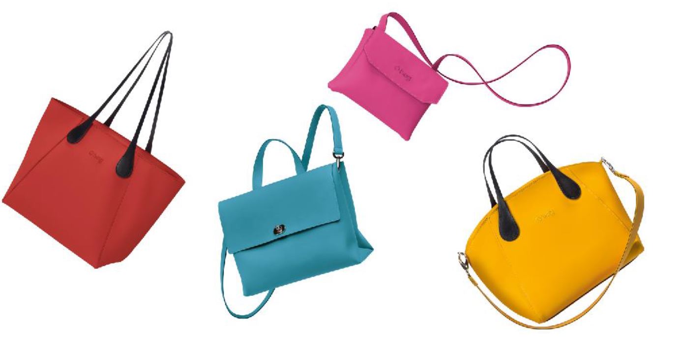 Collezione Borsa O Bag Soft 2018