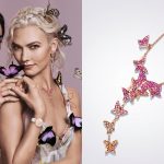 Collezione gioielli Swarovski primavera estate 2018