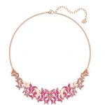 Collier Swarovski nuova collezione 2018