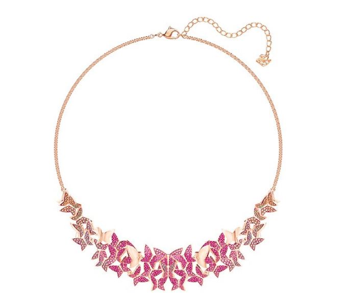 Collier Swarovski nuova collezione 2018
