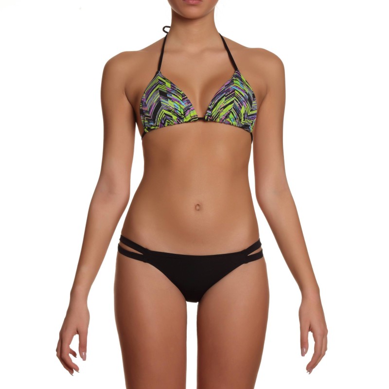 Costume bikini a triangolo Decathlon estate 2018