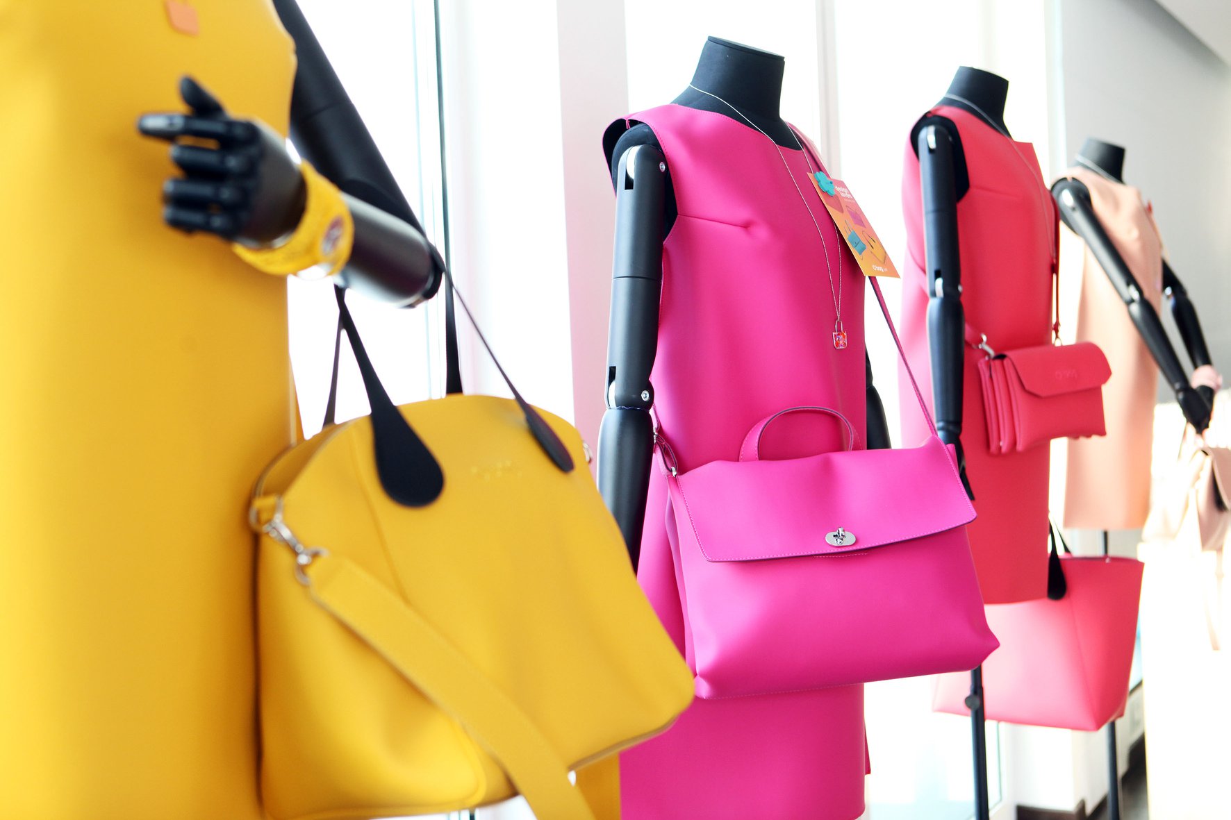 Novita Borse O Bag estate 2018