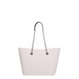 Nuova shopper O Bag Urban primavera estate 2018 colore bianco latte