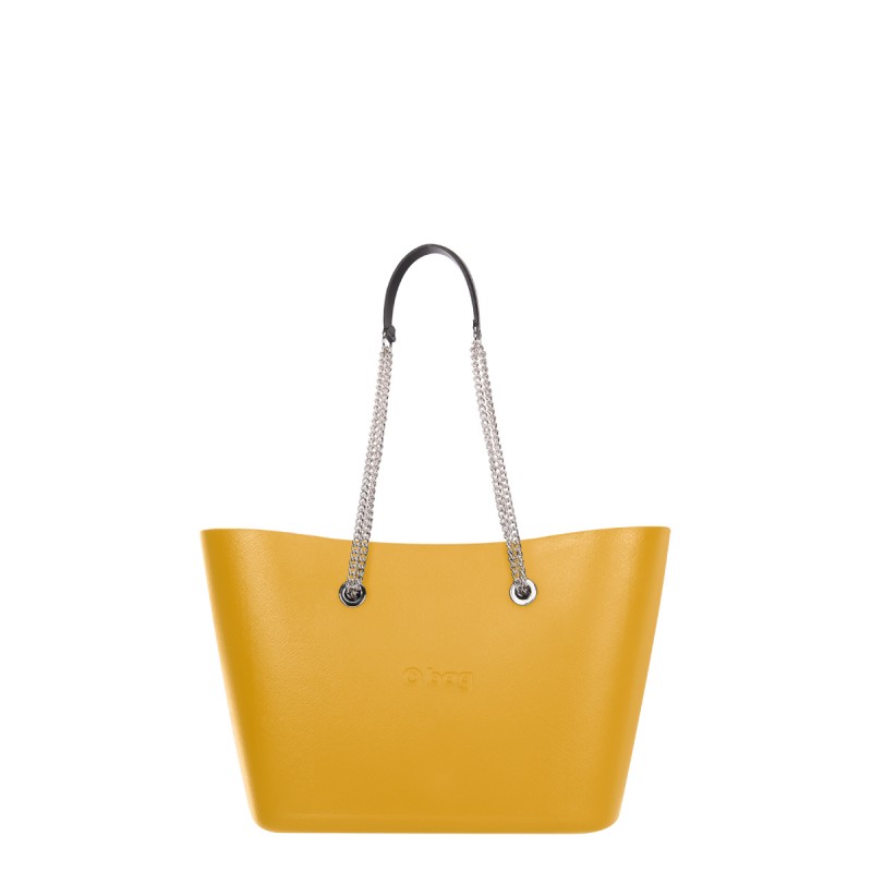 Nuova shopper O Bag Urban primavera estate 2018 colore cedro
