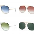 Nuovi occhiali da sole Ray Ban donna estate 2018 modello Blaze General