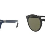 Nuovi occhiali da sole Ray Ban donna estate 2018 modello RB 4296