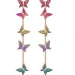 Orecchini pendenti swarovski 2018