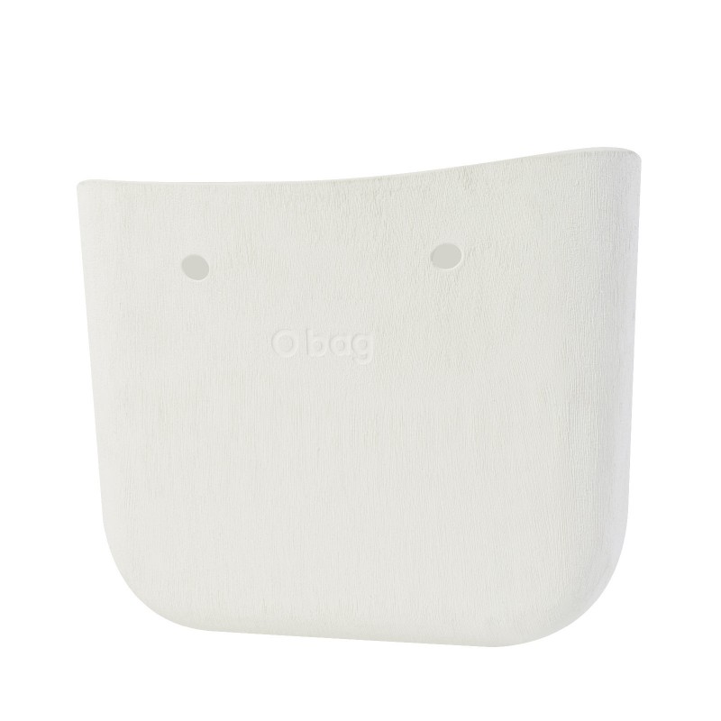 Scocca Borsa O Bag O Brush colore Bianco