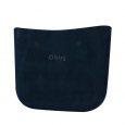 Scocca Borsa O Bag O Brush colore Blu Navy primavera estate 2018