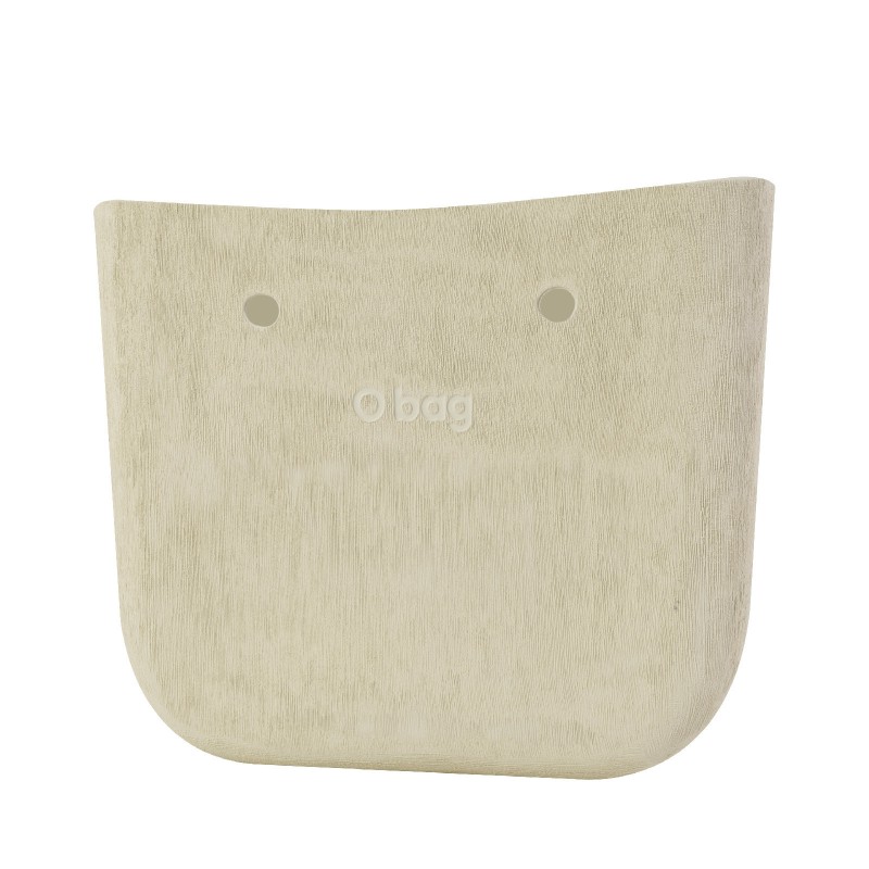 Scocca Borsa O Bag O Brush colore Sabbia