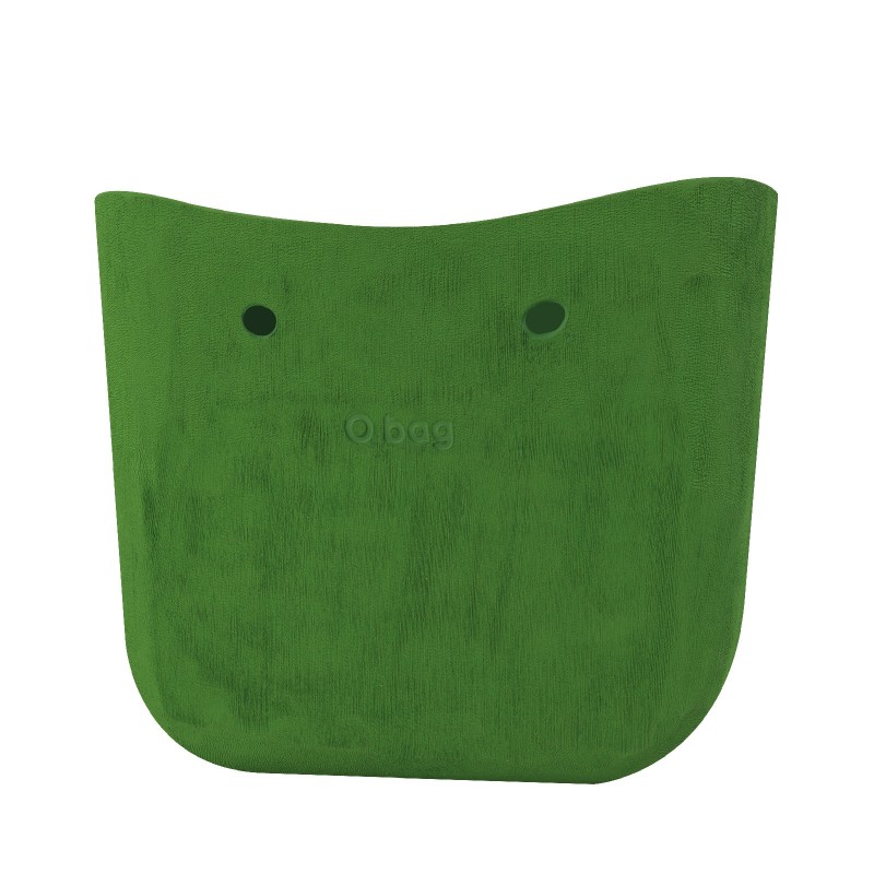 Scocca Borsa O Bag O Brush colore Verde Inglese