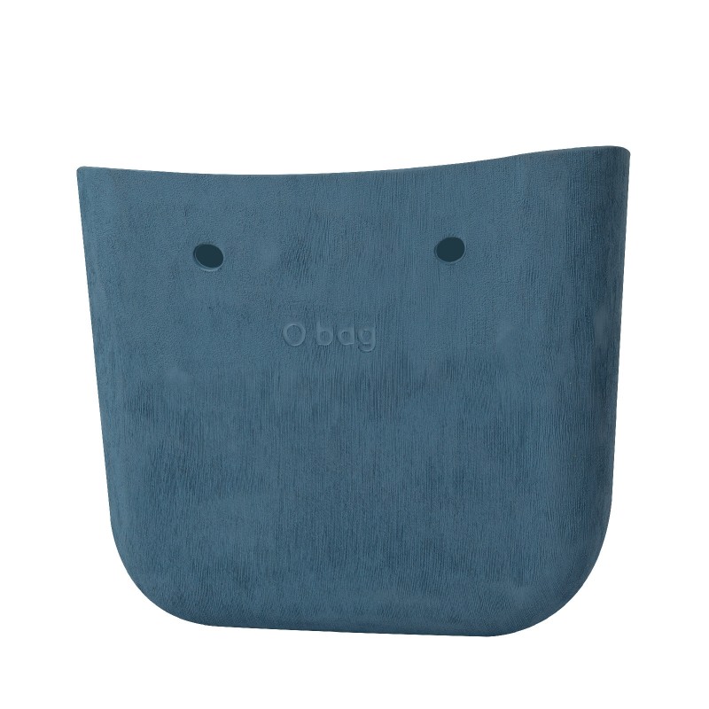 Scocca Borsa O Bag O Brush colore carta da zucchero