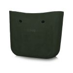 Scocca Borsa O Bag O Brush colore verde oliva