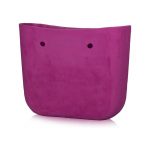 Scocca Borsa O Bag O Brush colore violetto