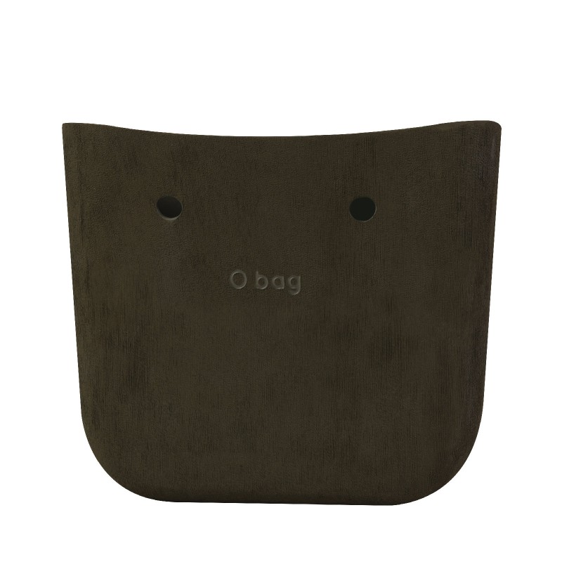 Scocca Borsa O Bag O Brush colore vulcano