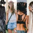 Acconciature coachella 2018