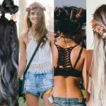 Acconciature coachella 2018
