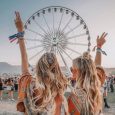 Acconciature stile coachella