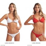 Bikini Lovers costumi da bagno con reggiseno a triangolo 2018