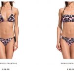Bikini Sundek fantasia floreale estate 2018
