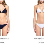 Bikini a triangolo Sundek estate 2018