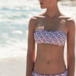 Bikini con reggiseno a fascia Goldenpoint estate 2018