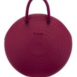 Borsa O Bag O Twist Sangria Estate 2018