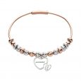 Braccaiale con charm Mamma Stroili
