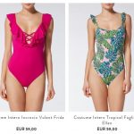 Calzedonia Catalogo costumi interi 2018