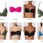 Calzedonia costumi da bagno bikini top estate 2018